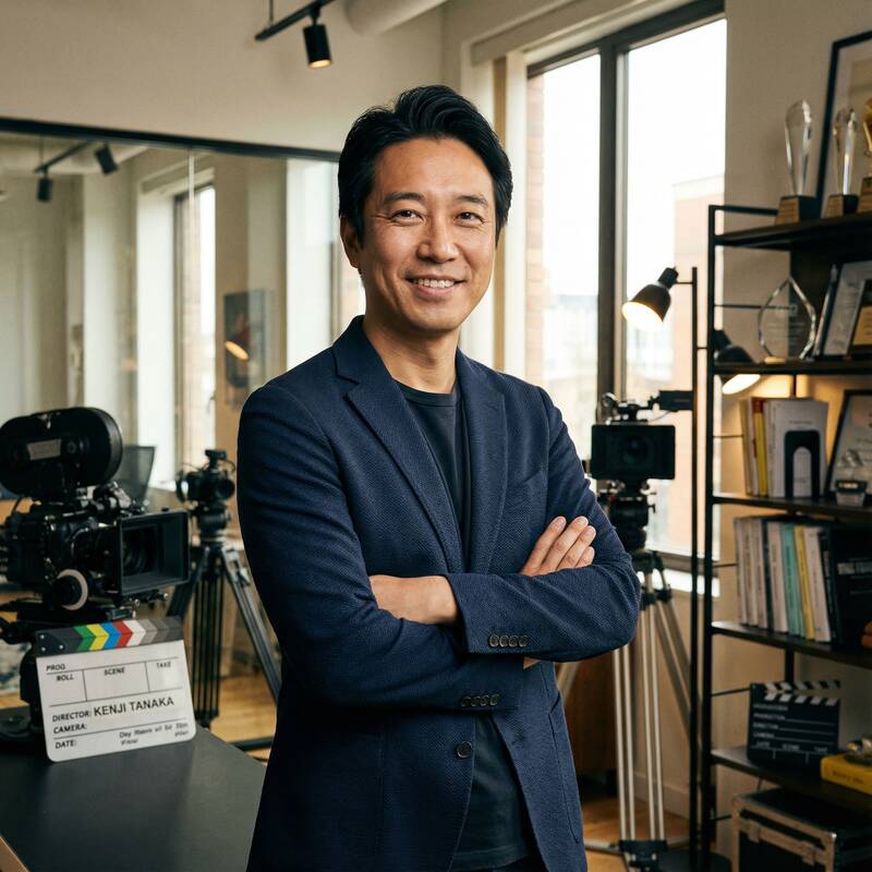 蘑菇视频导演顾问